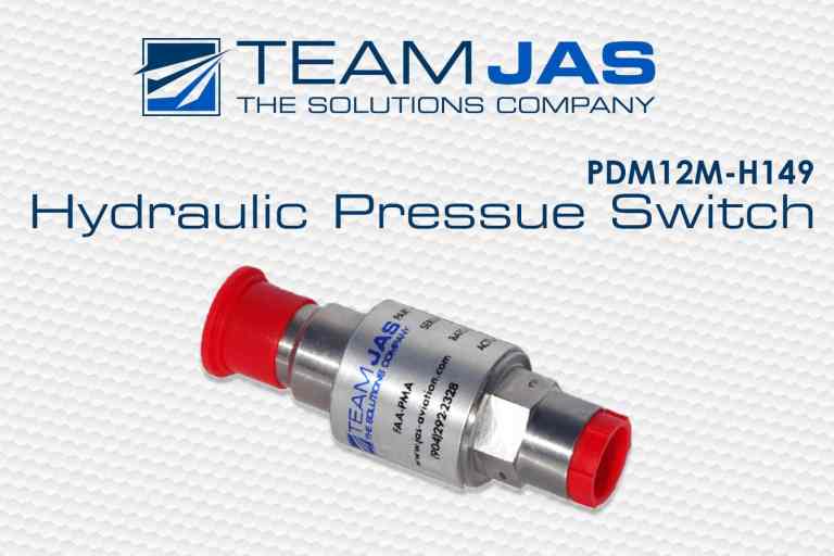 New Hydraulic Pressure Switch! » Team JAS Twin Otter Support